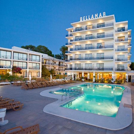 Bellamar Hotel Beach & Spa Sant Antoni de Portmany Exterior foto