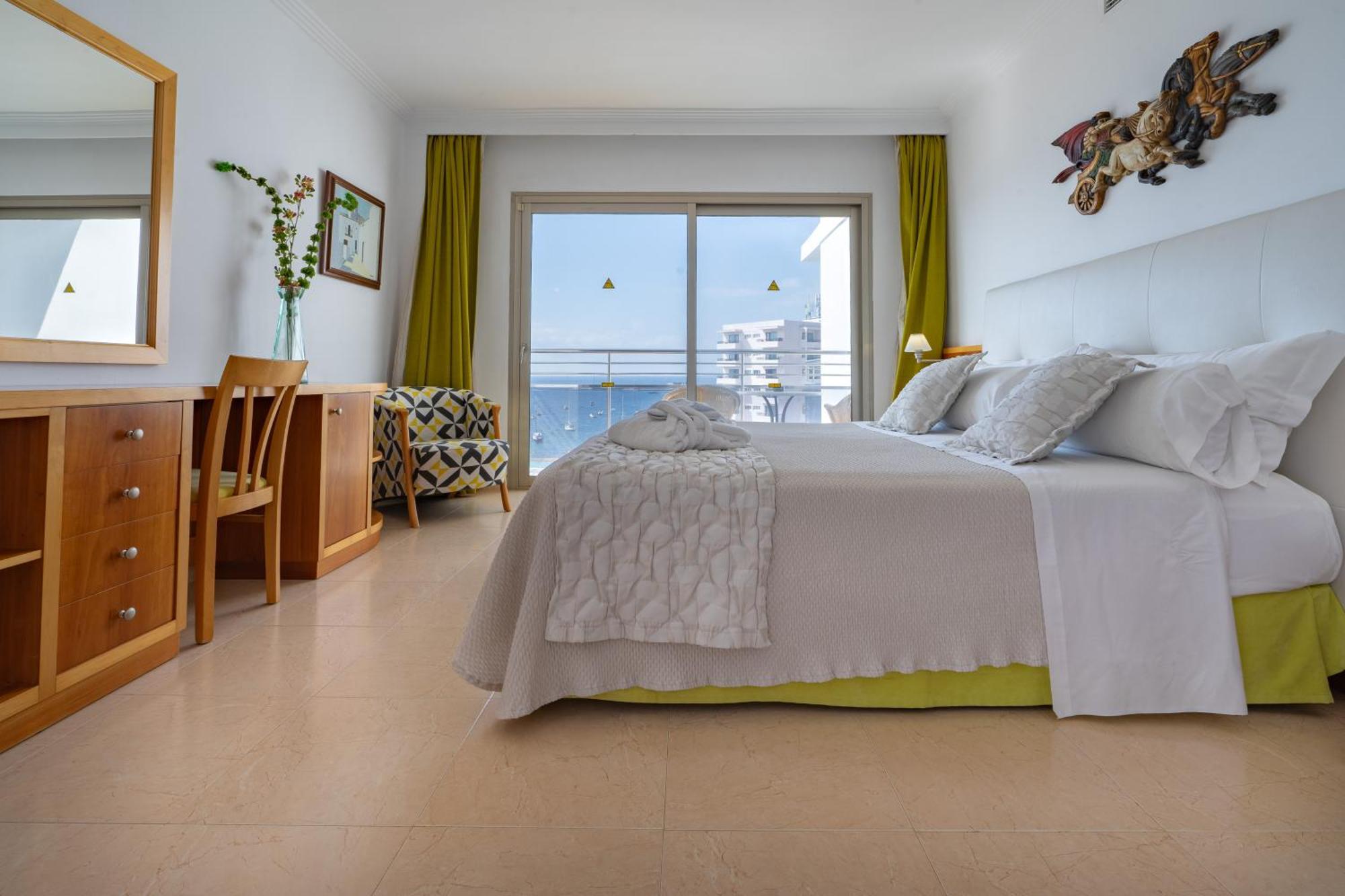 Bellamar Hotel Beach & Spa Sant Antoni de Portmany Quarto foto