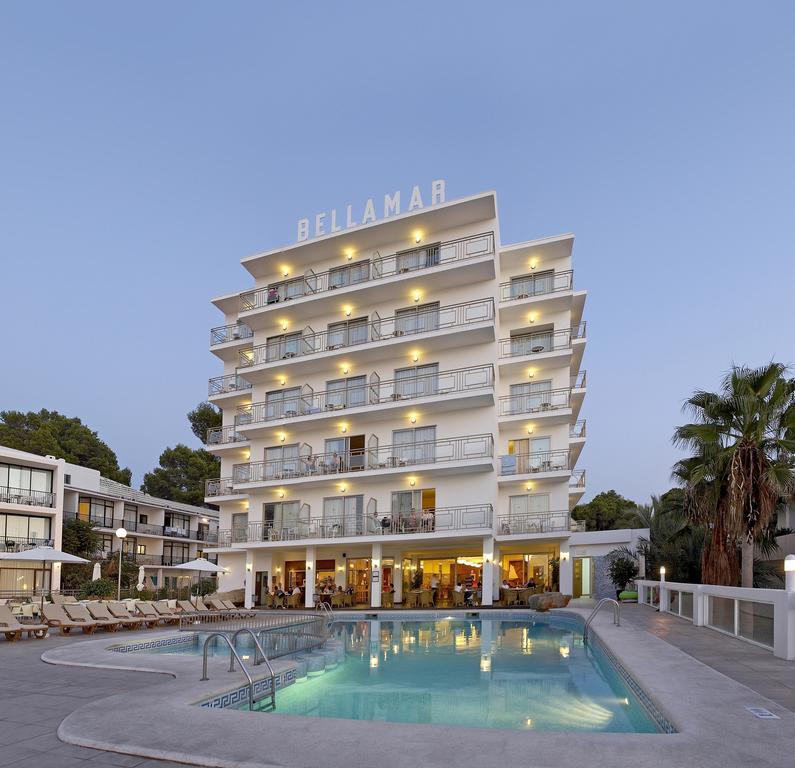 Bellamar Hotel Beach & Spa Sant Antoni de Portmany Exterior foto